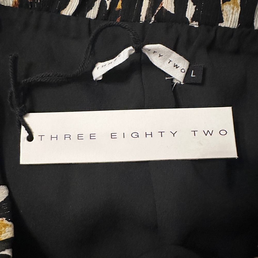 Three Eighty Two Vanessa Side Slit Pants - NWT - … - image 9